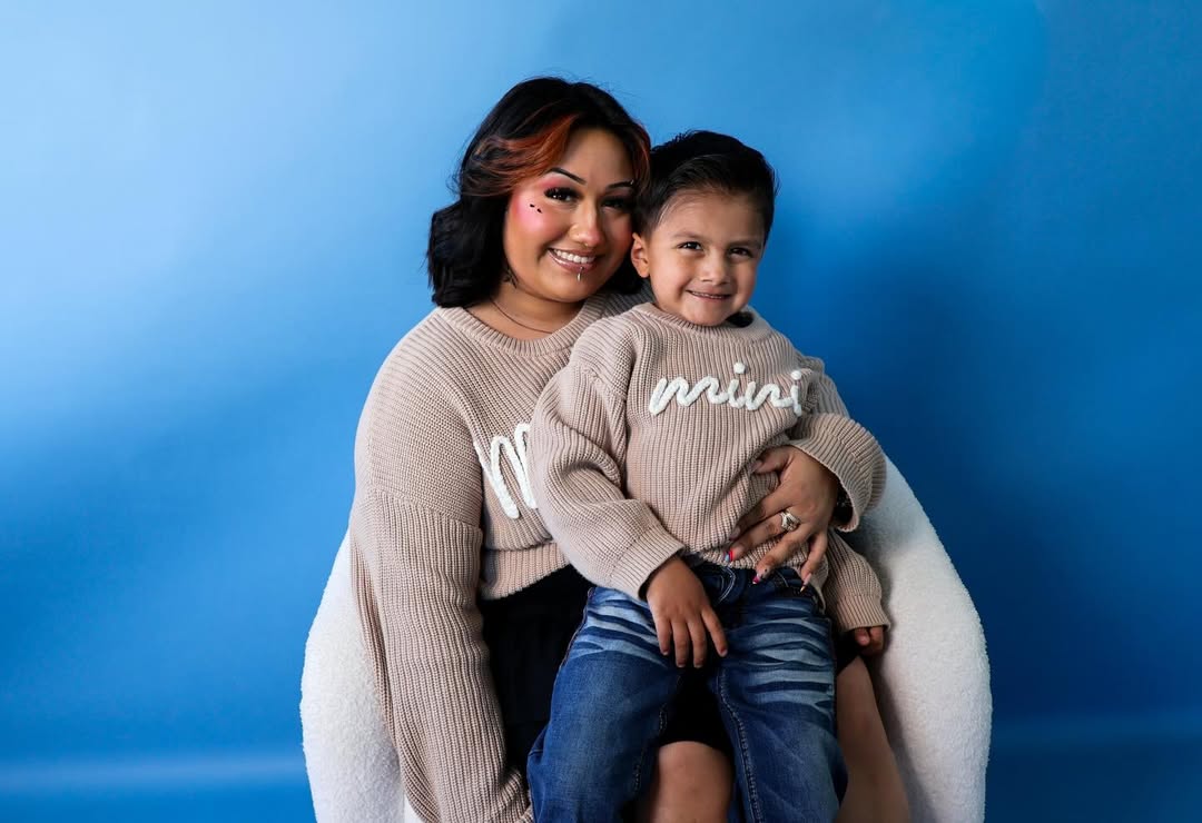 Mom & Mini